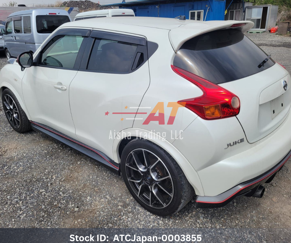 2013 Nissan Juke